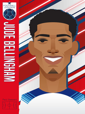 cover image of Jude Bellingham